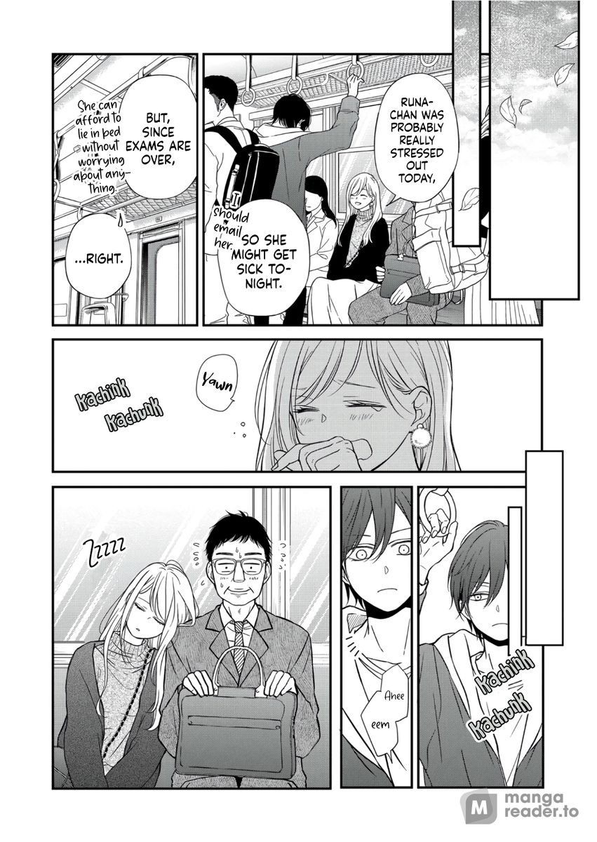 Yamada-kun to Lv999 no Koi wo Suru, Chapter 61 image 07